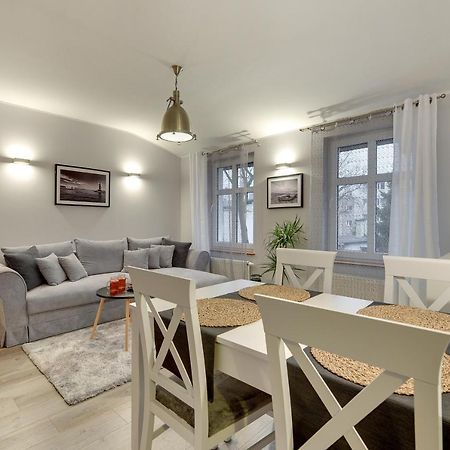 Sopot Poseidon Apartment Exterior foto