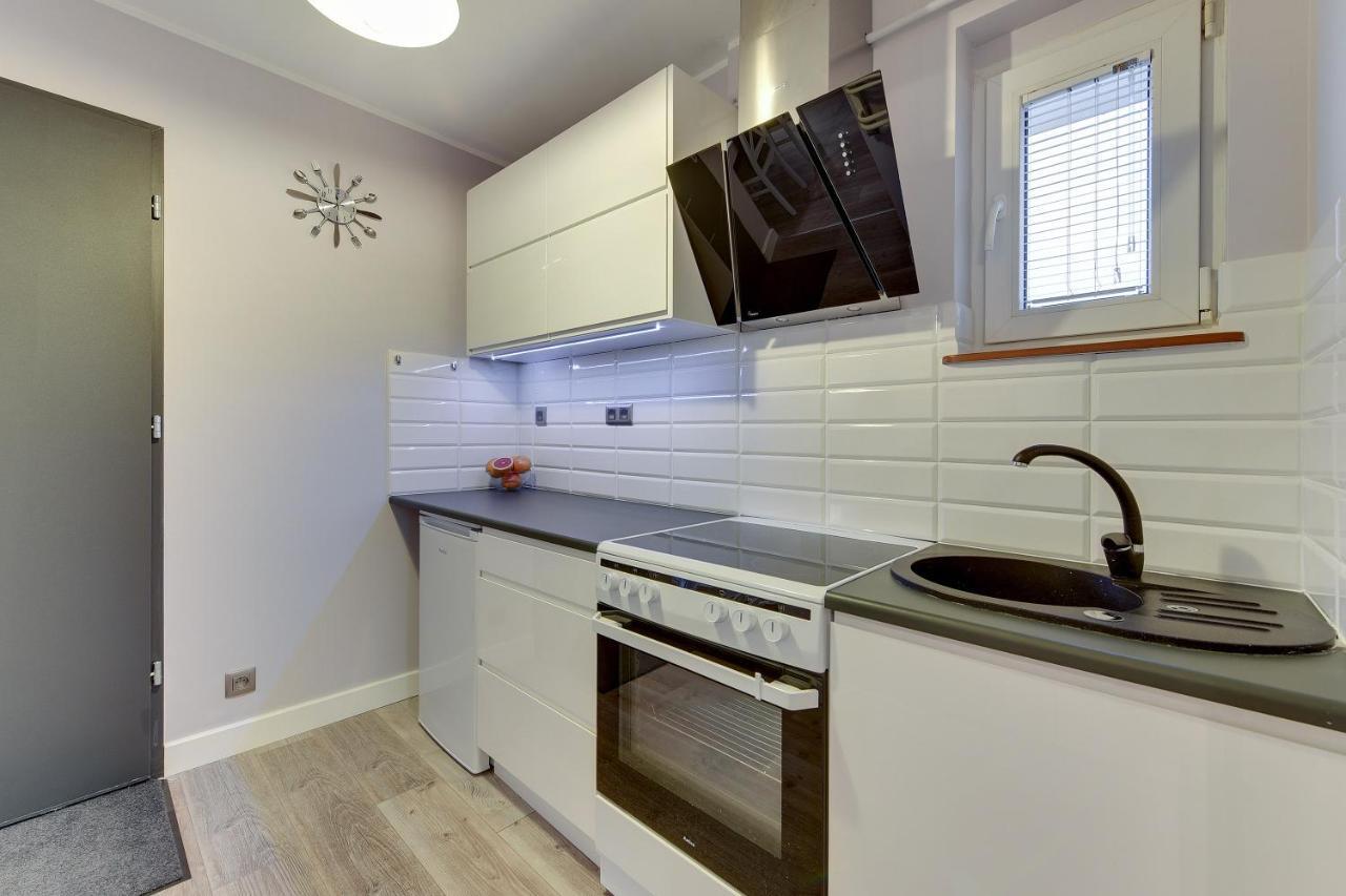 Sopot Poseidon Apartment Exterior foto