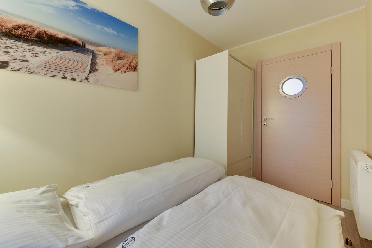 Sopot Poseidon Apartment Exterior foto